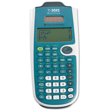 Texas Instruments Ti-30xs Multiview Scientific Calculator, 16-digit Lcd freeshipping - TVN Wholesale
